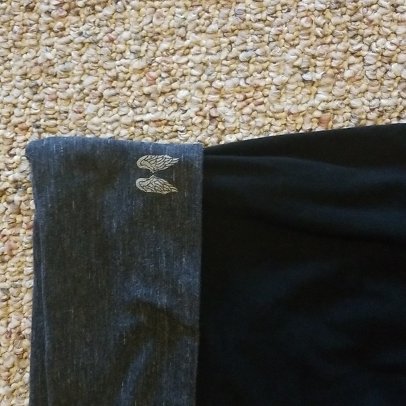 VS Fold-Over Leggings - Picture 5 of 8